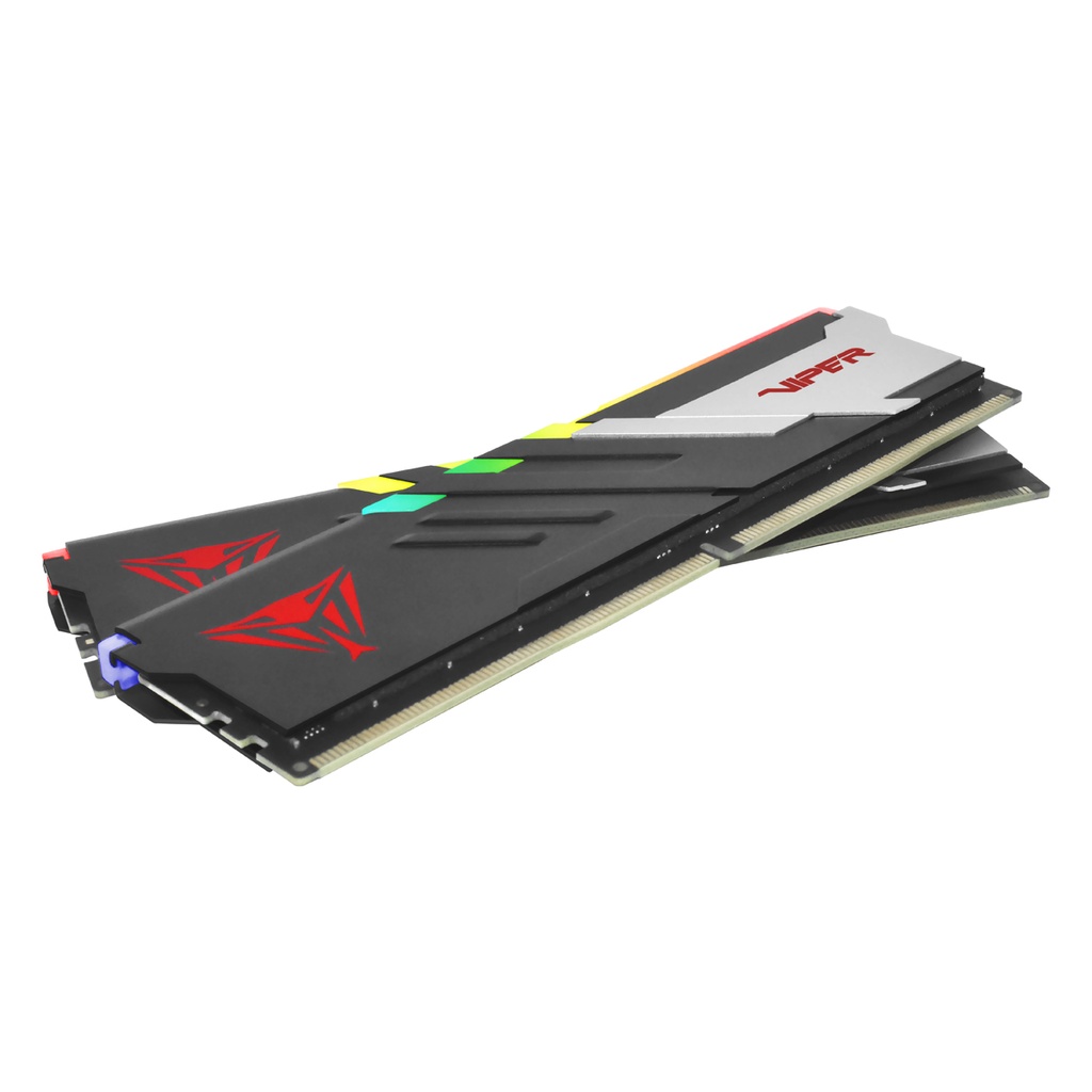 KIT PATRIOT VIPER VENOM RGB 32G (2X16GB) 5600MHZ CL36 DDR5