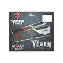 KIT PATRIOT VIPER VENOM RGB 32G (2X16GB) 5600MHZ CL36 DDR5