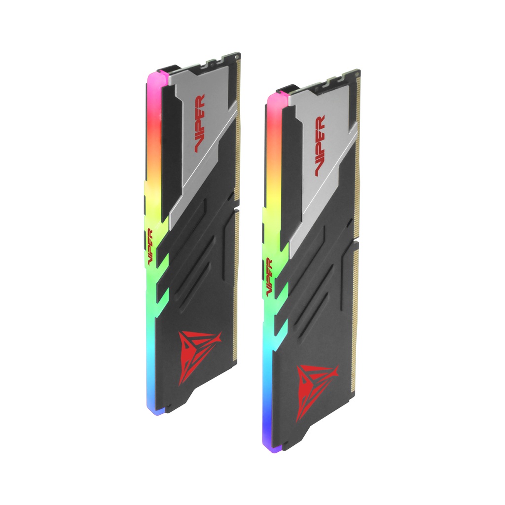KIT PATRIOT VIPER VENOM RGB 32G (2X16GB) 6200MHZ CL40 DDR5