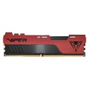 MEMORIA RAM PATRIOT VIPER ELITE 2 16GB (1X16GB) 4000MHZ CL 20 DDR4