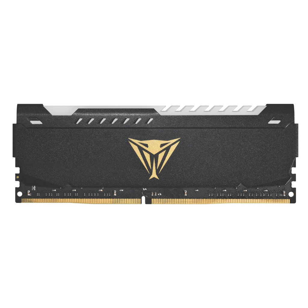 MEMORIA RAM PATRIOT VIPER STEEL RGB 16GB (1X16GB) 3600MHZ CL 20 DDR4