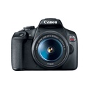 COMBO 61 CAM. T7+ EF-S 18-55 IS + MEMORIA 64GB+MALET. NAC