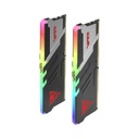 MEMORIA PATRIOT VIPER VENOM RGB 32G (2X16GB), 7400MHZ, CL36, DDR5, KIT