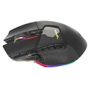 MOUSE GAMING PATRIOT  VIPER V570 BLACK EDITION, LASER, RGB