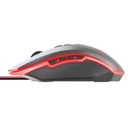 MOUSE GAMING PATRIOT VIPER V530 LED, C/ CABLE USB, 4000 DPI, 7 BT