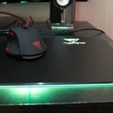 VIPER LED MOUSE PAD