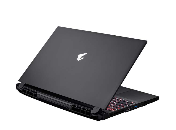 AOURS 5 VE AORUS 5 SE4 (DDR4) 15.6 FHD 360HZ ADL I7-12700H - RTX 3070 P GDDR6 8G DDR4 3200 8GBX2