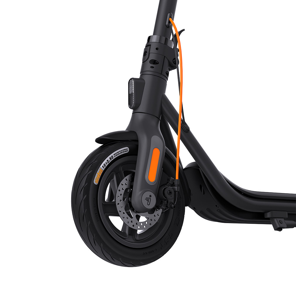 SCOOTER NINEBOT F2 PLUS