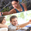 SKEIPODS E70 - 21H - TWS EARBUDS IN-EAR DESIGN - IMMERSIVE SOUND &amp; NOISE REDUCTION  SMART TOUCH CONT