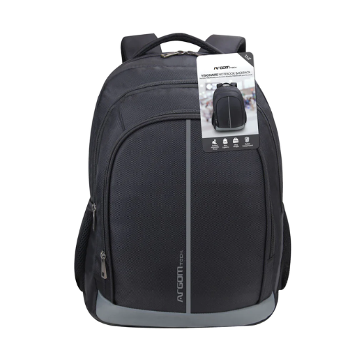 MOCHILA PARA PORTÁTIL VISIONAIRE 15.6&quot; - NEGRO