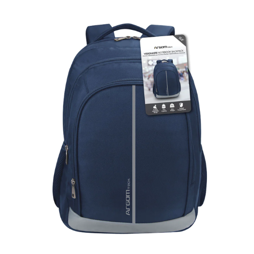 MOCHILA PARA PORTÁTIL VISIONAIRE 15.6&quot; - AZUL