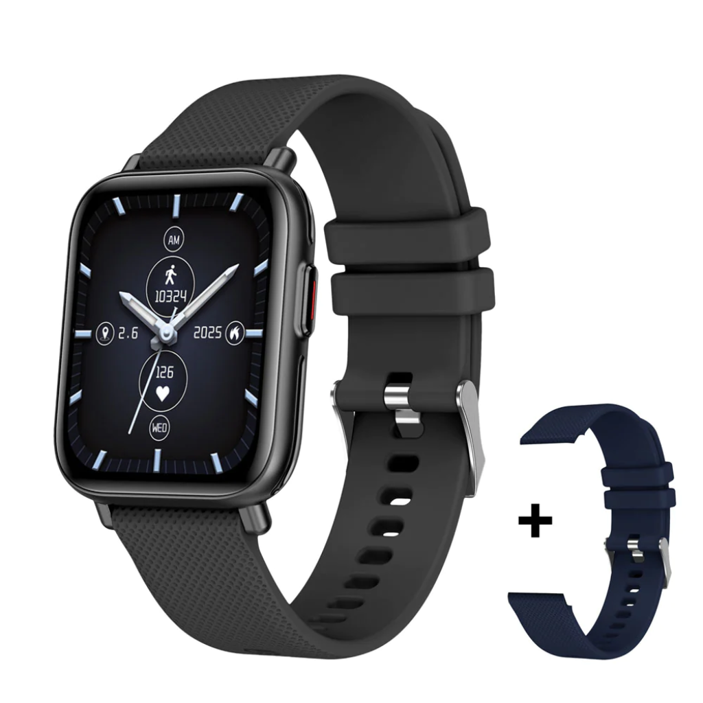 SKEIWATCH S50 - BLACK