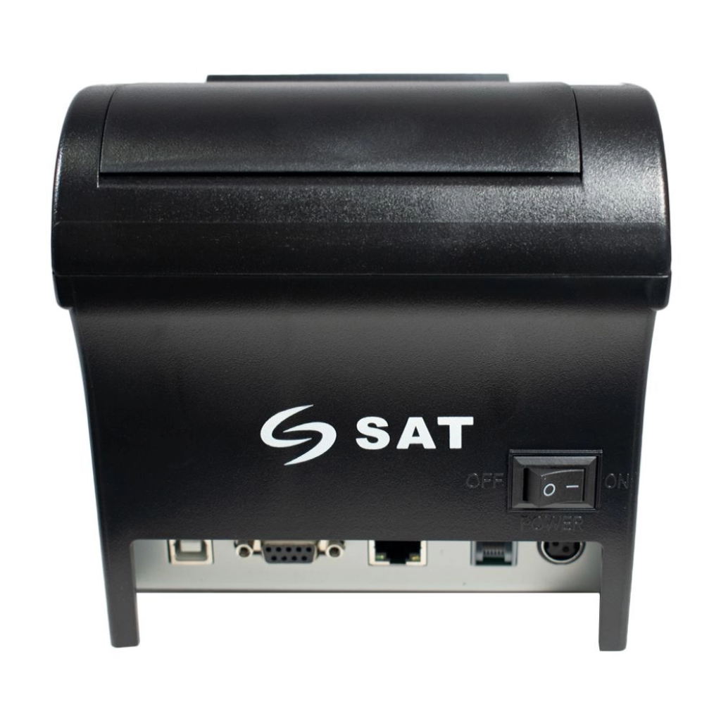 IMPRESORA TERMICA SAT 37T USE