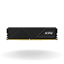 XPG MEMORIA RAM 8GB DDR4 3200 HEATSINK D35 NEGRA