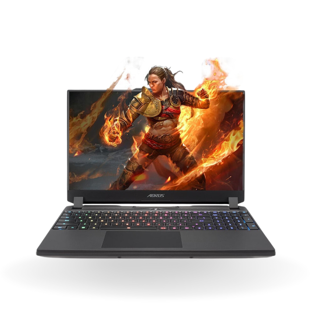 AORUS 15 XE4 15.6 FHD 360HZ ADL I7-12700H - RTX 3070TI P GDDR6