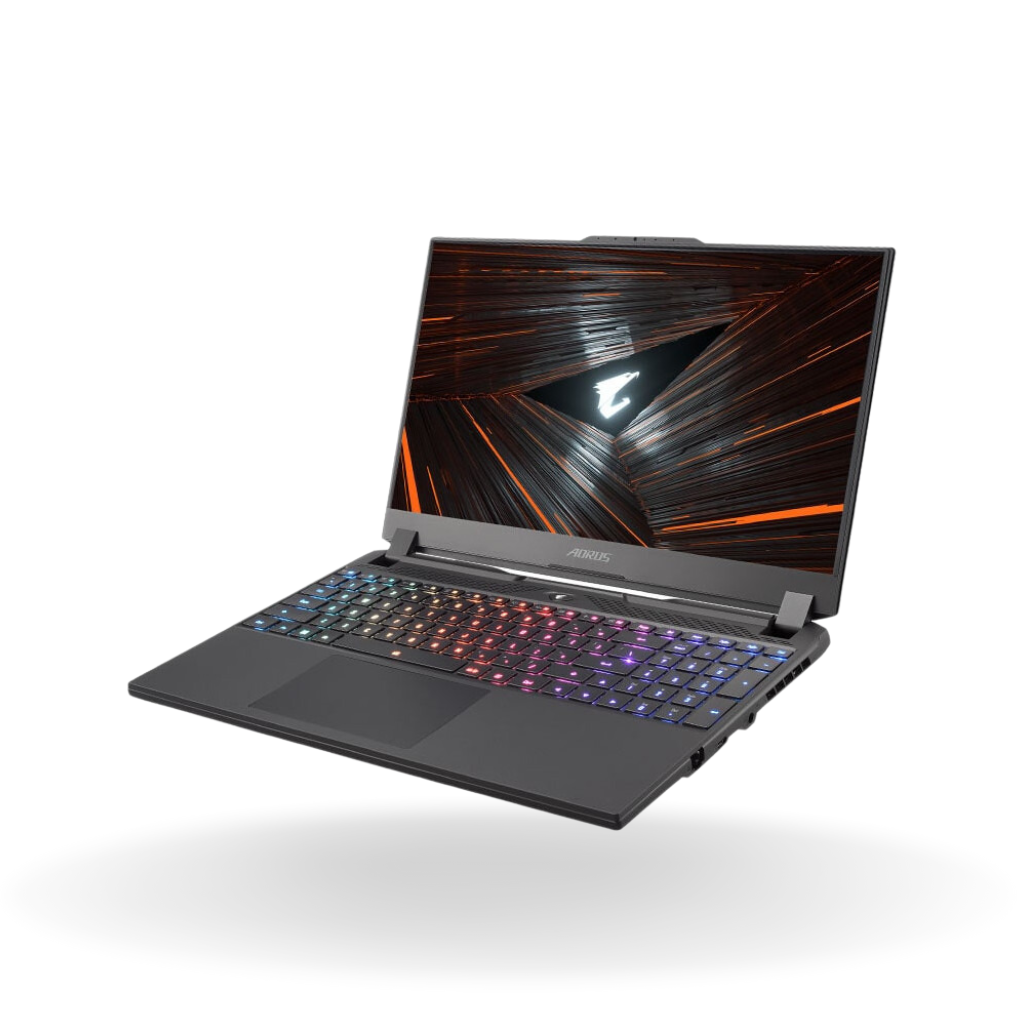 AORUS 15 XE4 15.6 FHD 360HZ ADL I7-12700H - RTX 3070TI P GDDR6