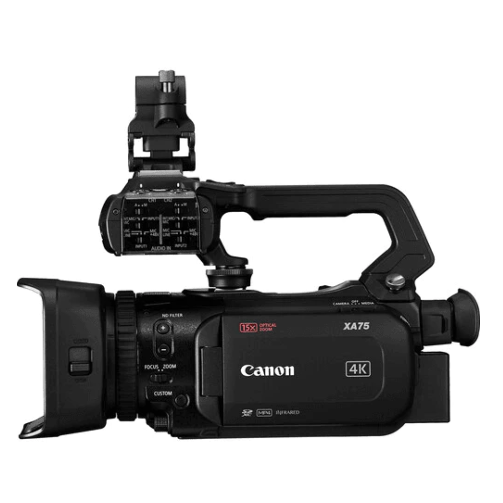 CAMARA VIDEO DIGITAL XA75