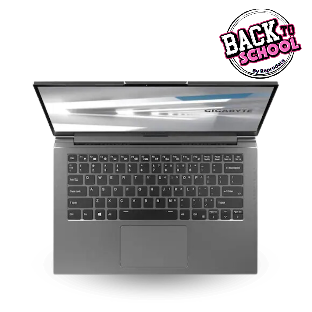 Laptop GIGABYTE NB GB U4 14.0 FHD 60HZ I5-115G7 16GB DDR4 512GB WIN11HOME
