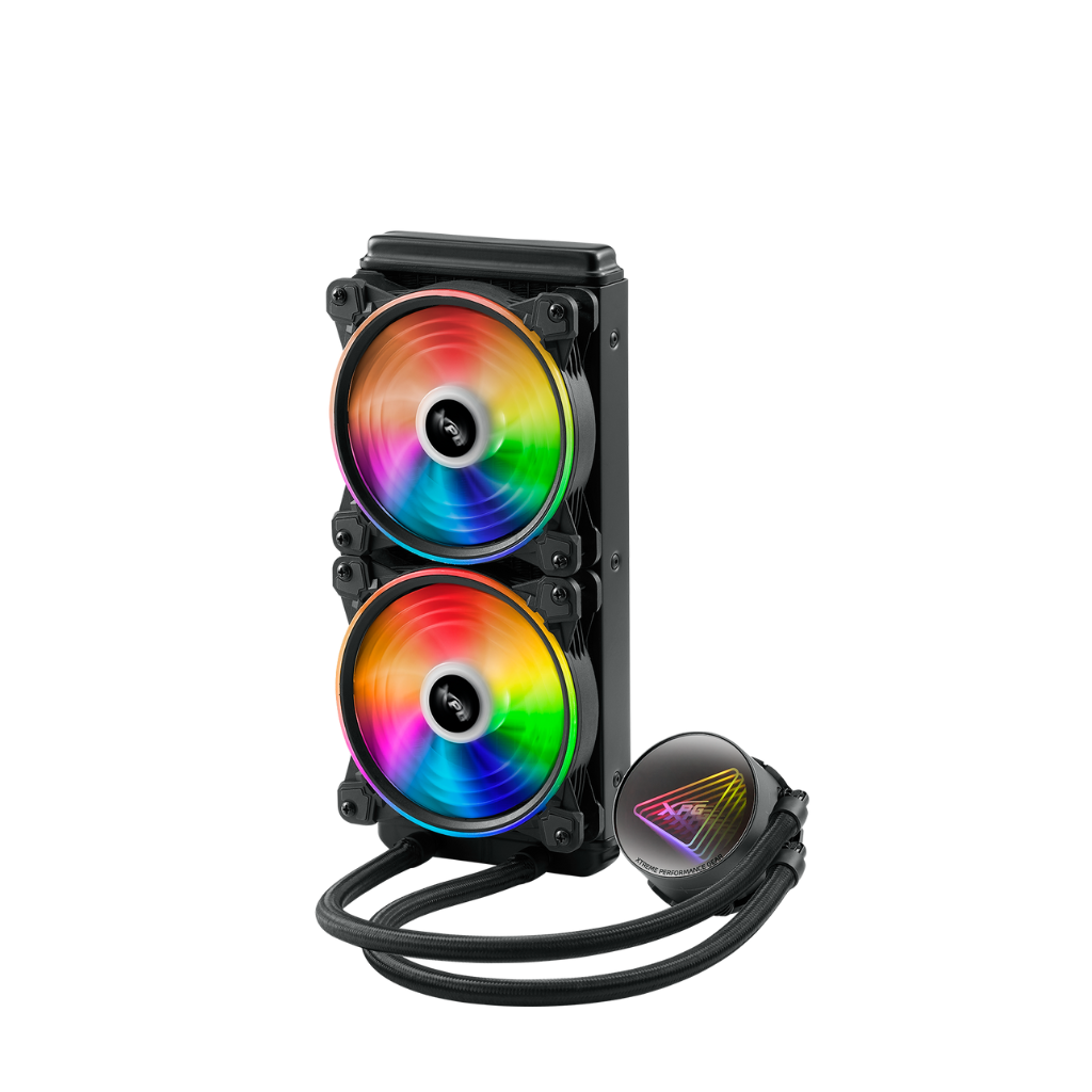 Enfriador liquido XPG LEVANTEX240 BK C WW