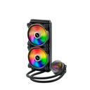Enfriador liquido XPG LEVANTEX240 BK C WW