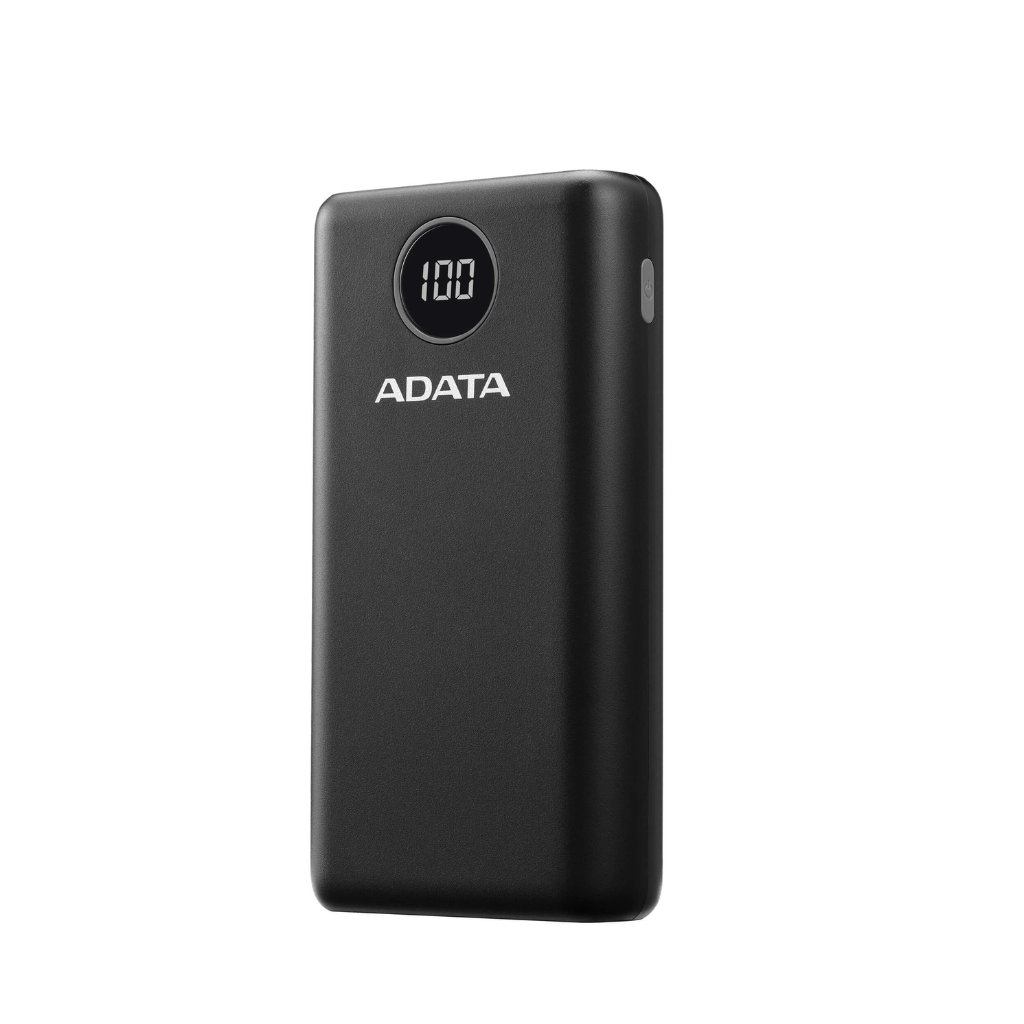 Powerbank ADATA P20000QCD BLACK