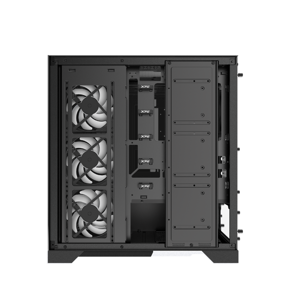 Case XPG INVADER XMTWOF BK C WW