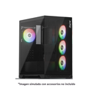 Case XPG INVADER XMTWOF BK C WW