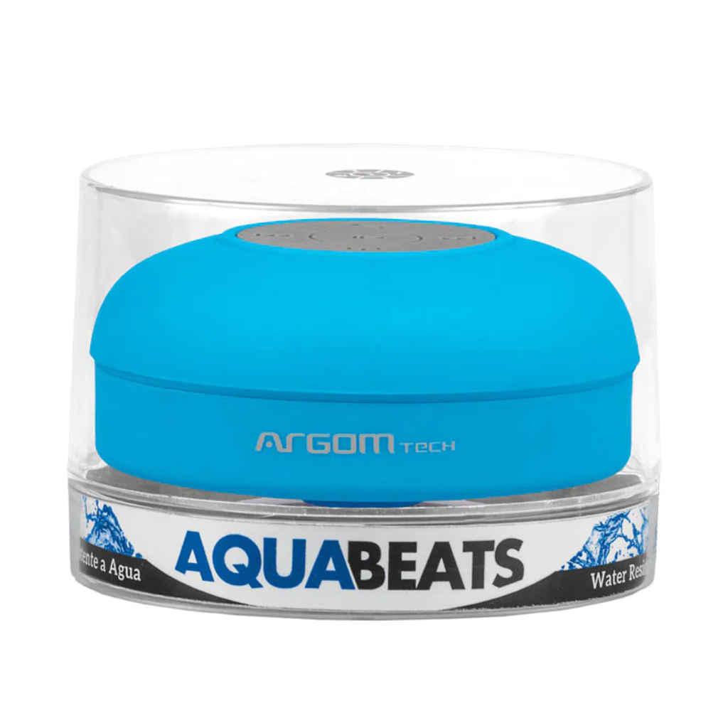 AQUABEATS PARLANTE INALÁMBRICO  BLUE  ARGOMTECH