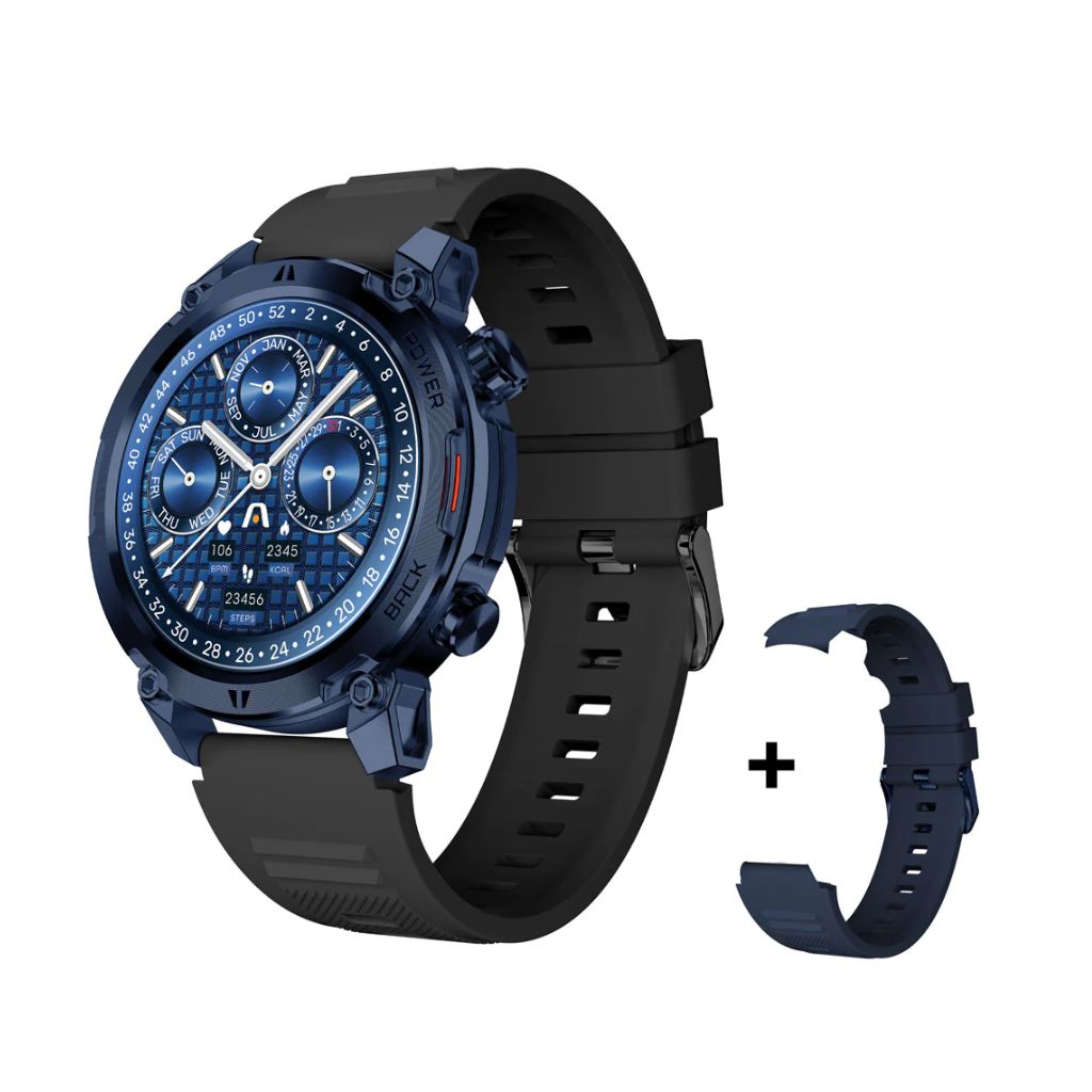 RELOJ SKEIWATCH C70 BLUE ARGOMTECH