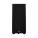 CASE - MID TOWER - ADATA XPG -VALORMESHMT - CRISTAL TEMPLADO -COLOR NEGRO