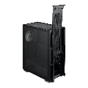 CASE - MID TOWER - ADATA XPG - STARKERAIR NEGRO - 2 FAN - ARGB