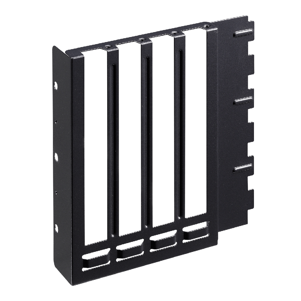 CASE - MID TOWER - ADATA XPG - STARKERAIR NEGRO - 2 FAN - ARGB