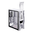CASE - MID TOWER - ADATA XPG - STARKERAIR BLANCO  - 2 FAN - ARGB