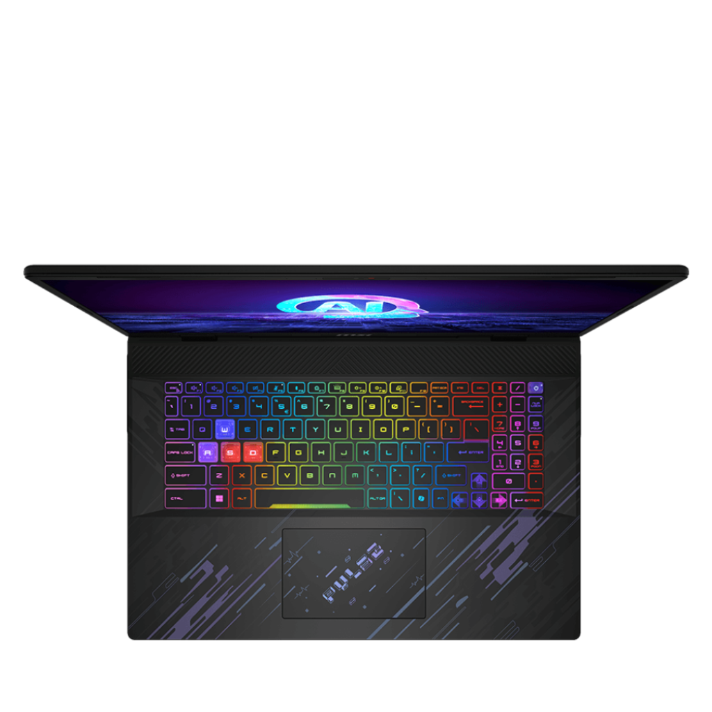 PULSE 17 AI C1VGKG (RTX 4070, GDDR6 8GB)