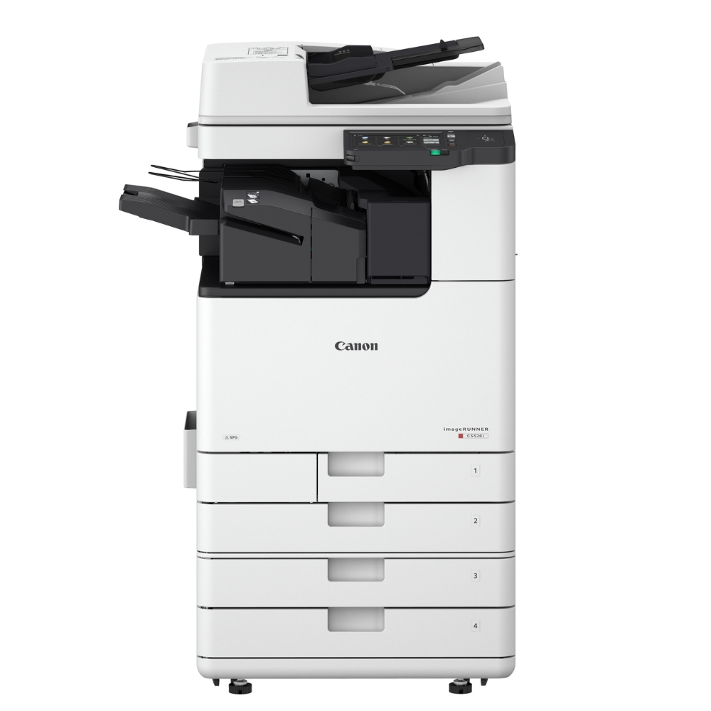 MULTIFUNCIONAL LASER IR C3326I COLOR A4 CANON + CAB TYPE-W + IRIS
