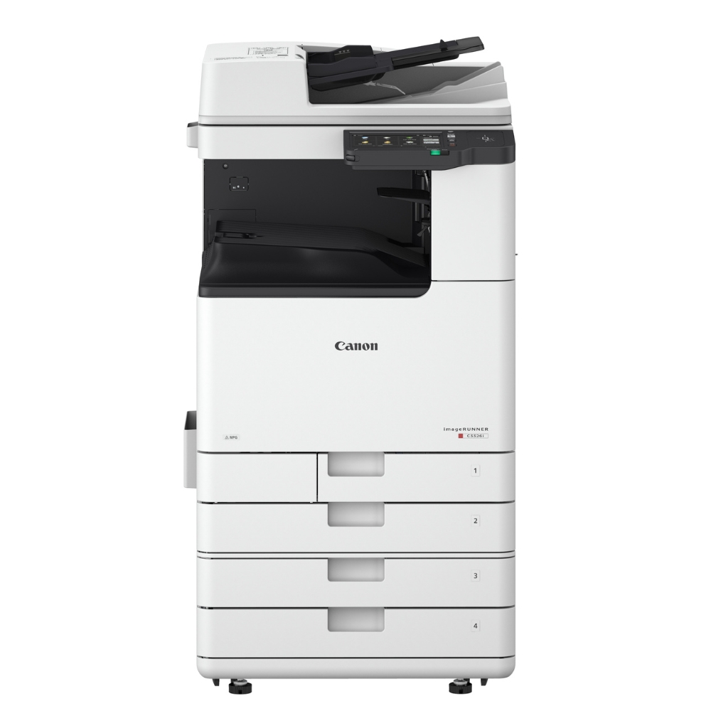 MULTIFUNCIONAL LASER IR C3326I COLOR A4 CANON + CAB TYPE-W + IRIS