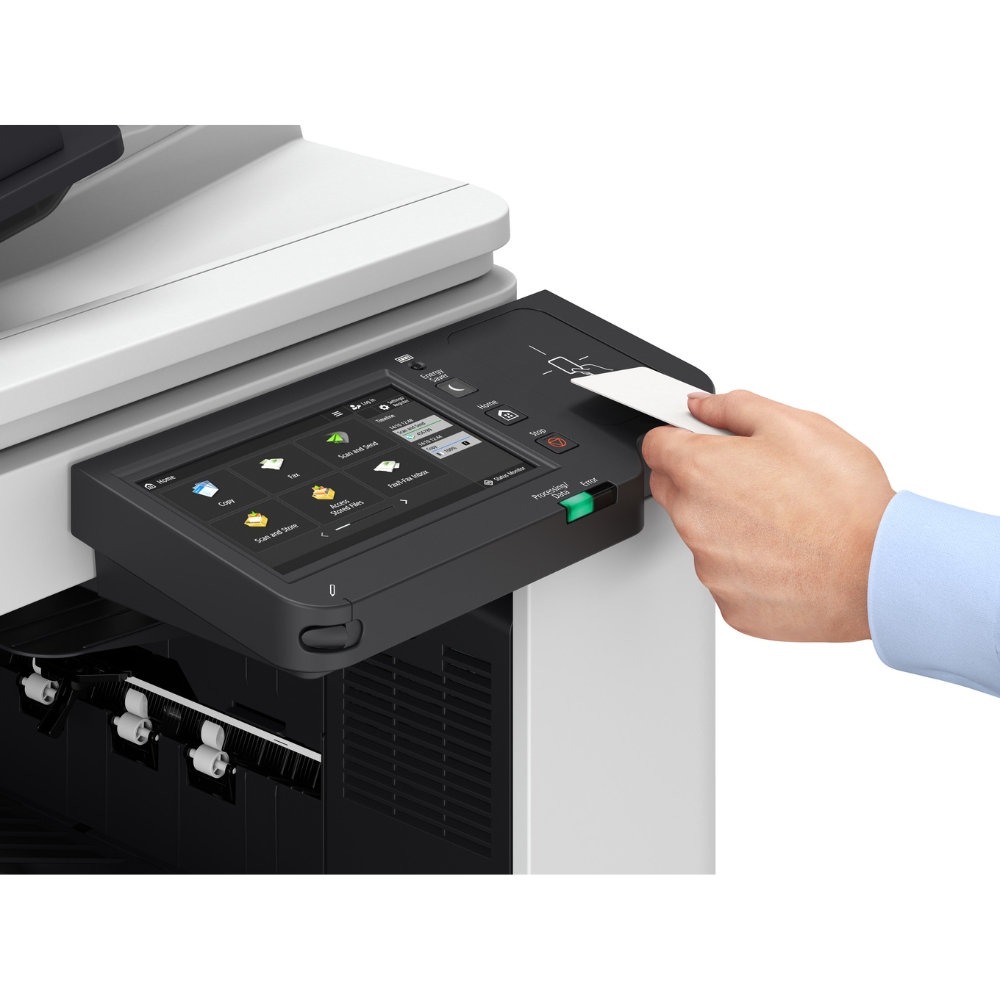 MULTIFUNCIONAL LASER IR C3326I COLOR A4 CANON + CAB TYPE-W + IRIS