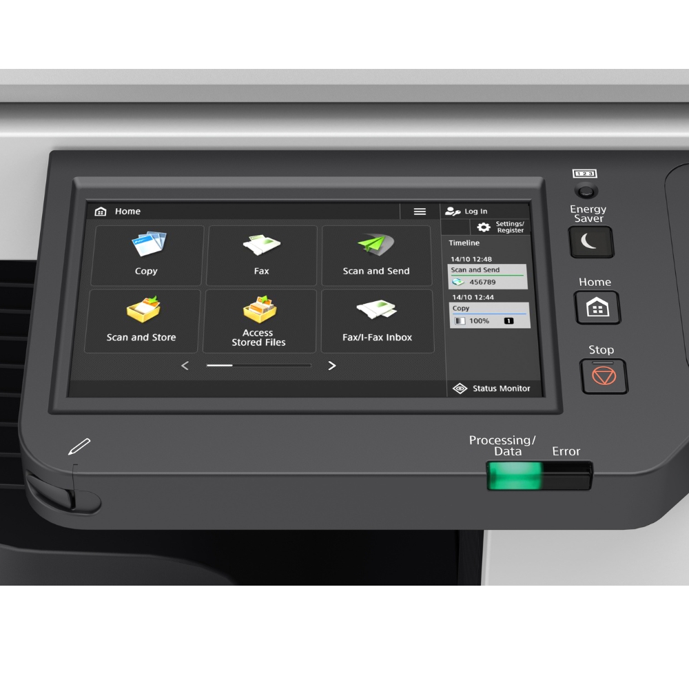MULTIFUNCIONAL LASER IR C3326I COLOR A4 CANON + CAB TYPE-W + IRIS