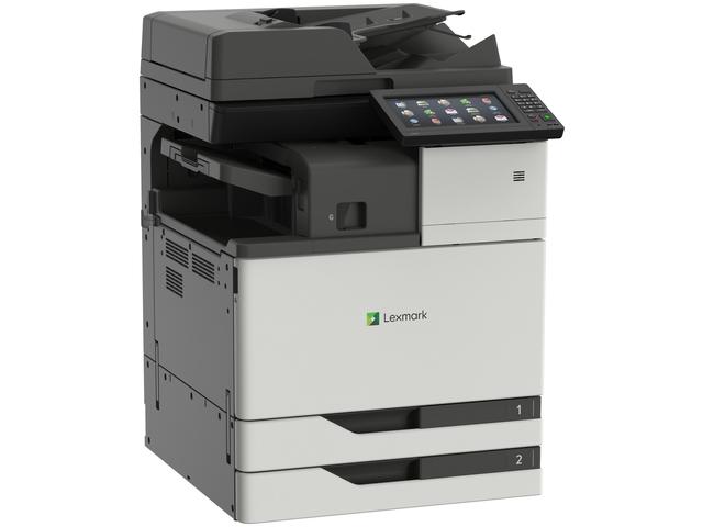 MULTIFUNCIONAL LASER CX921DE COLOR A3 LEXMARK (35 PPM)