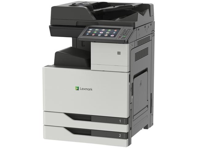 MULTIFUNCIONAL LASER CX921DE COLOR A3 LEXMARK (35 PPM)
