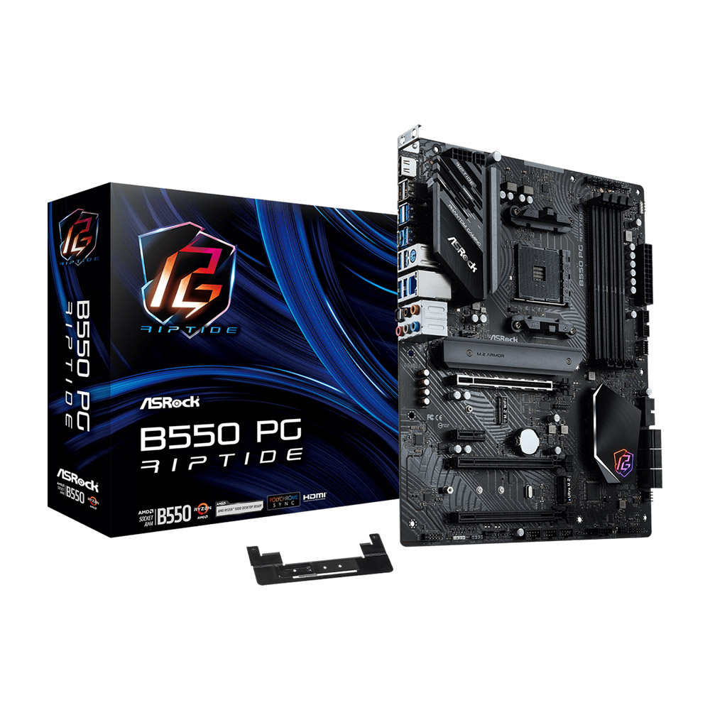 B550 PG RIPTIDE