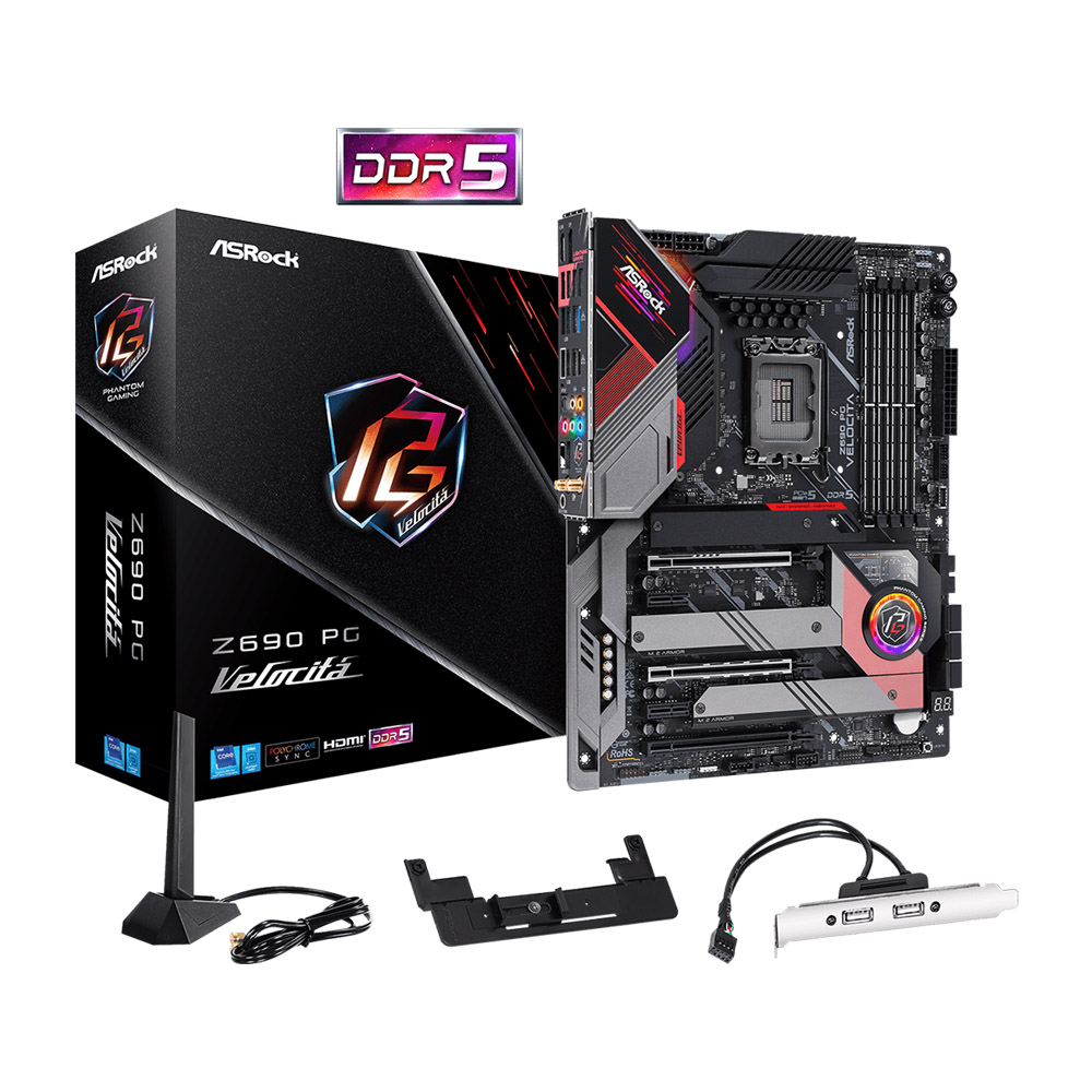 Z690 PG VELOCITA