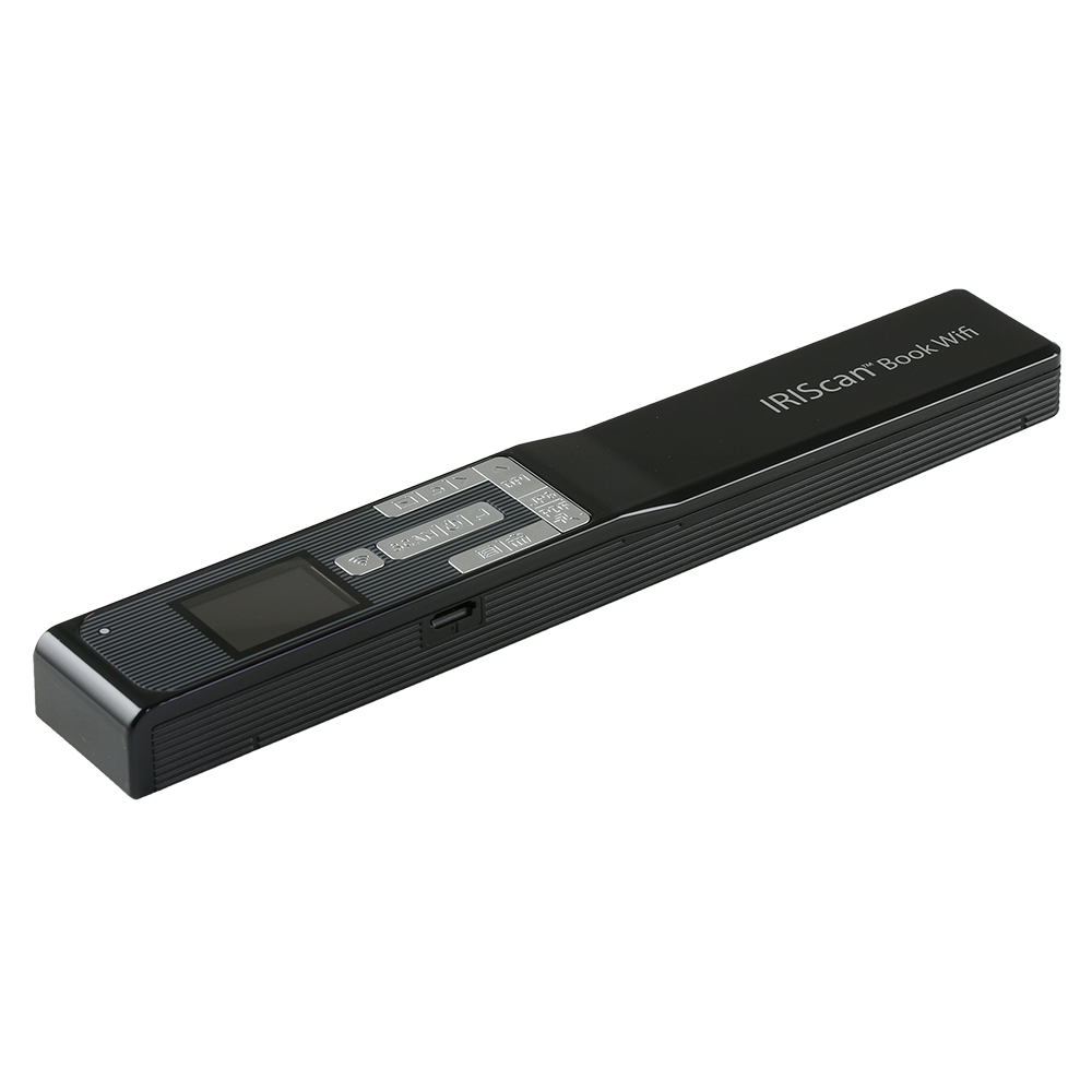 [DIEIRV458746] Scanner portátil IRISCAN BOOK 5 WIFI 30ppm