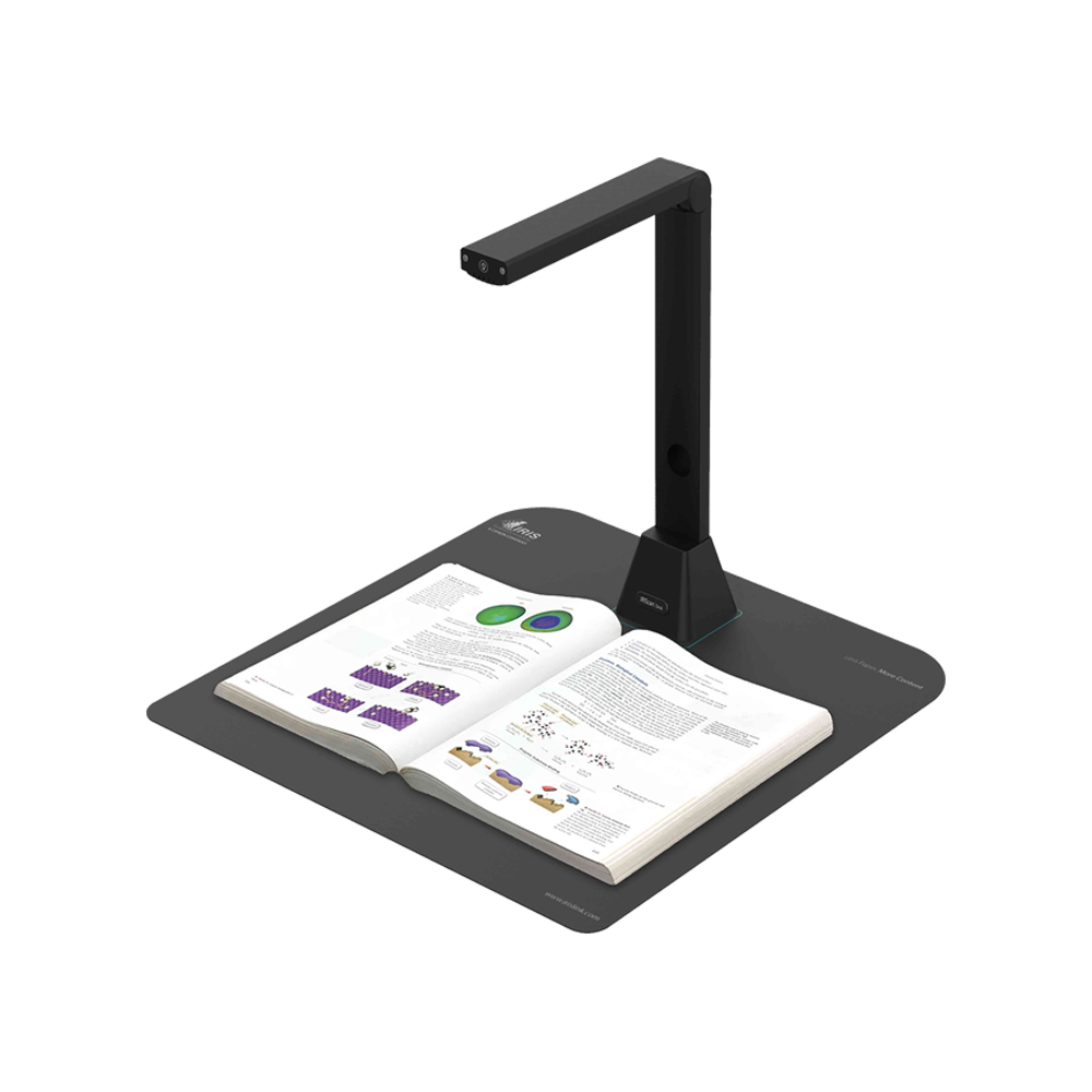 [DIEIRV459838] SCANNER IRIS IRISCAN DESK 5 PRO