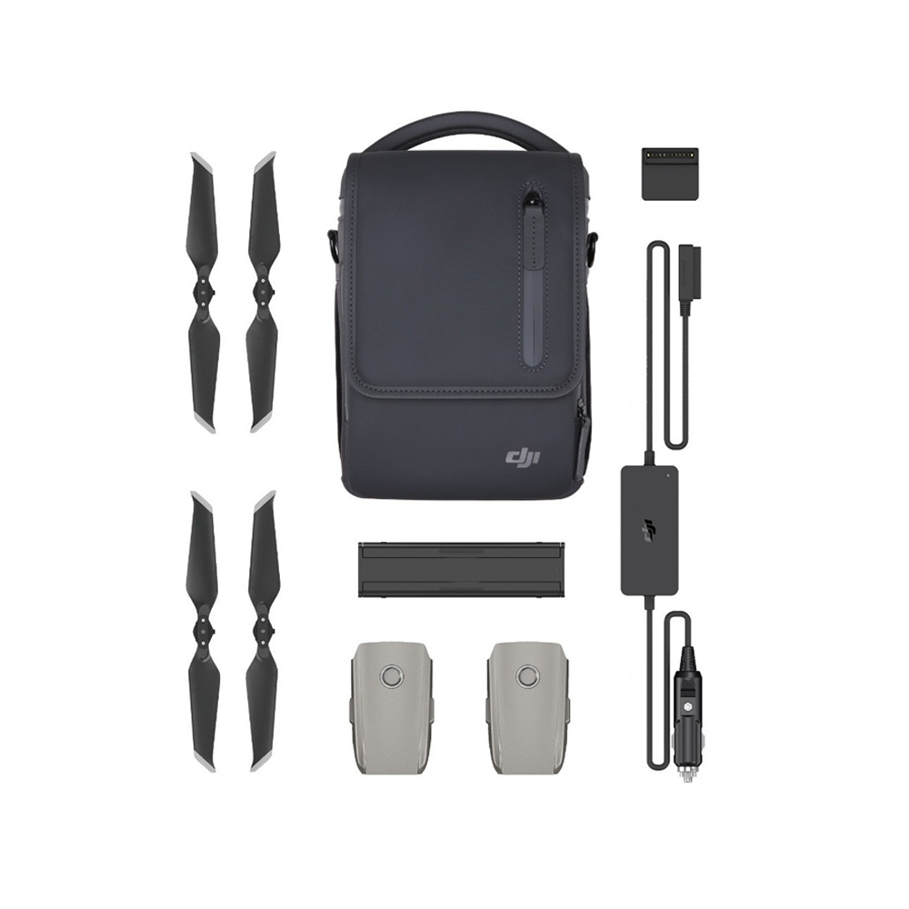 [DRADJVCFLYMOREENT] MAVIC 2 ENTERPRISE FLY MORE KIT