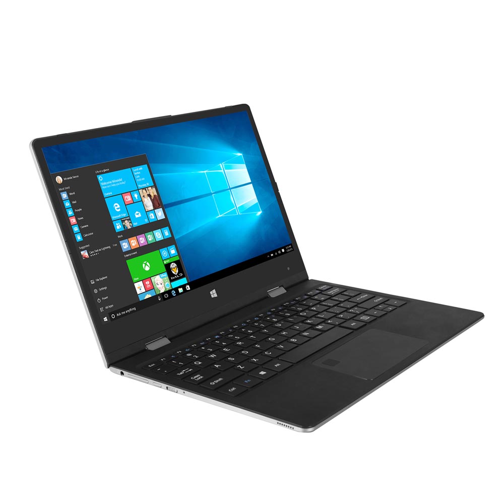 [LPEJPVEZX16128] JUMPER X1 11.6" INTEL QUAD CORE 6GB 128GB W10HOME