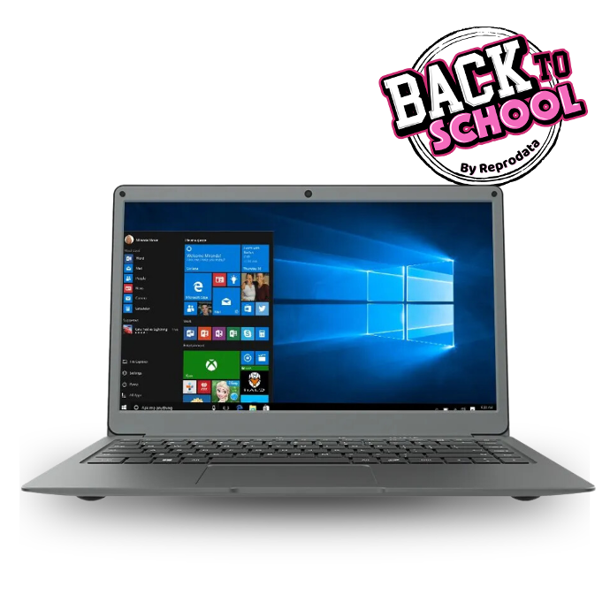 [LPEJPVEZX34128+O] JUMPER EZBOOK X3 13.3" N3350 4GB 128GB W10HOME + OFFICE 365 1YEAR