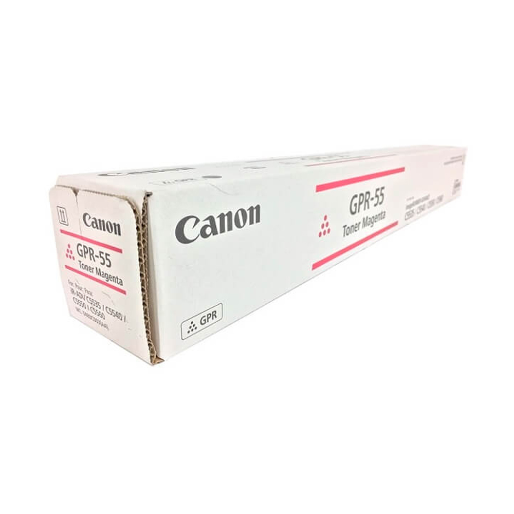 TONER LASER CANON  GPR-55 MAGENTA