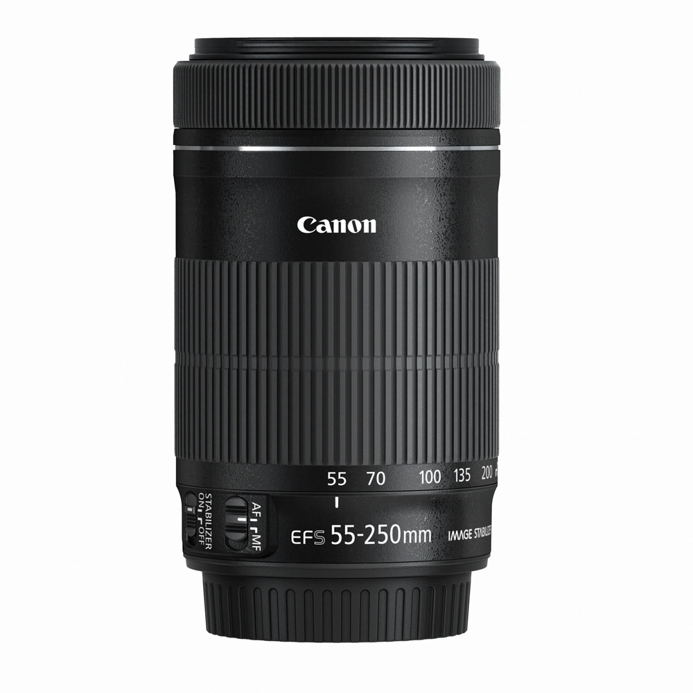 [FOACAV8546B003AA] LENTE CANON EF-S 55-250MM 1:4-5.6 IS STM