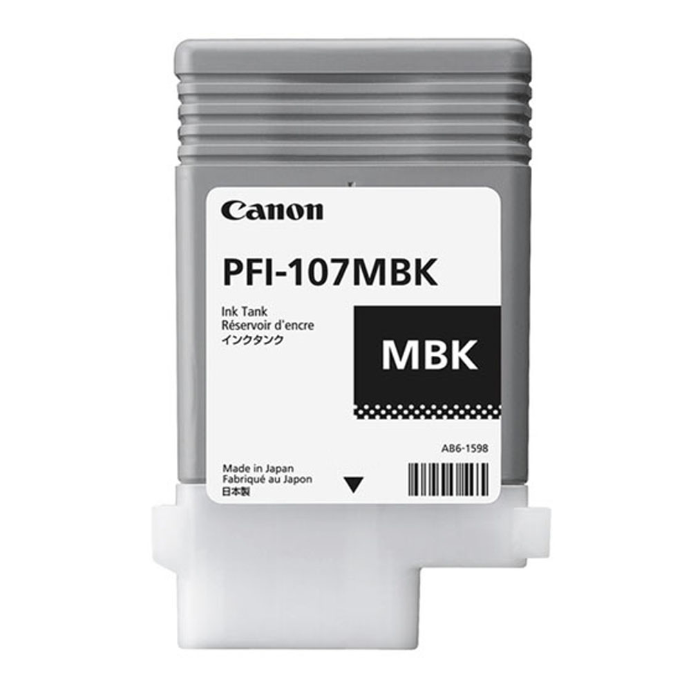 TANQUE DE TINTA PFI-107 MBK ST POP